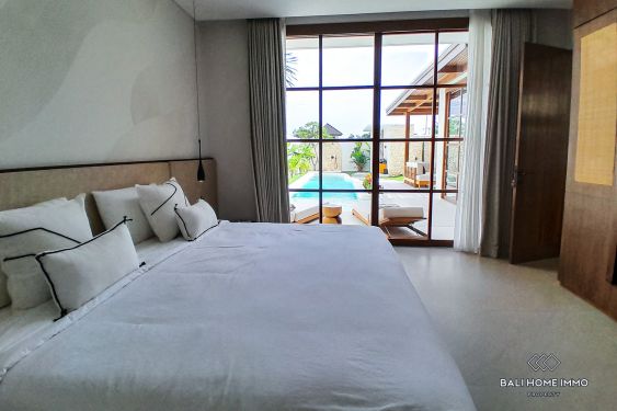 Image 14 from Villa familiale moderne de 3 chambres à louer à Bumbak Umalas Bali