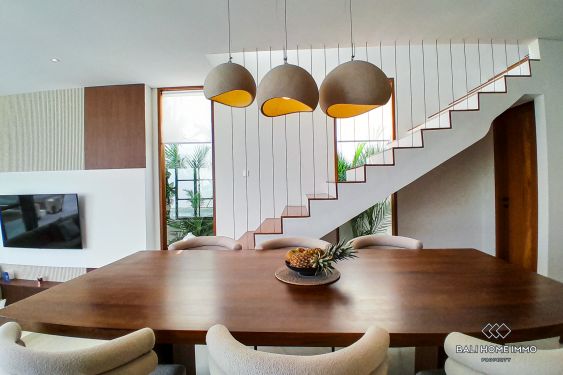 Image 5 from Villa familiale moderne de 3 chambres à louer à Bumbak Umalas Bali