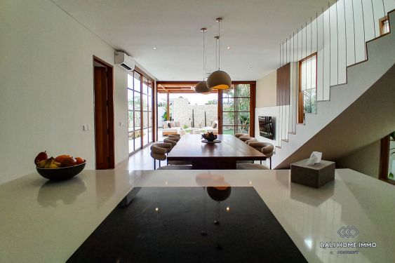 Image 7 from Villa familiale moderne de 3 chambres à louer à Bumbak Umalas Bali