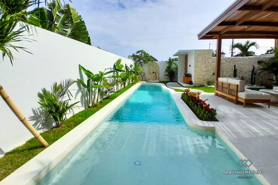 Image 3 from Modern 3 Bedroom Family Villa For Rent in Bumbak Umalas Bali