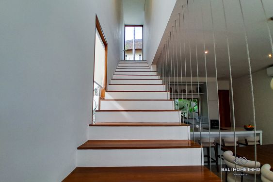 Image 9 from Villa familiale moderne de 3 chambres à louer à Bumbak Umalas Bali