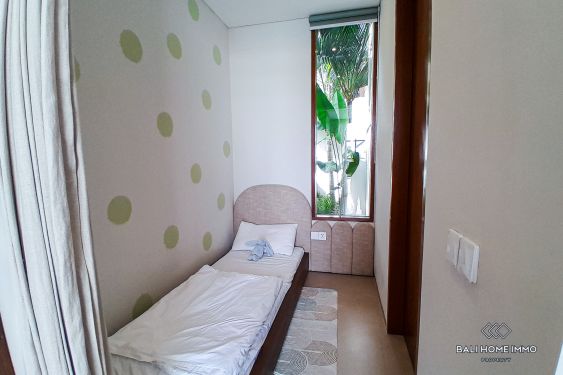 Image 19 from Villa familiale moderne de 3 chambres à louer à Bumbak Umalas Bali