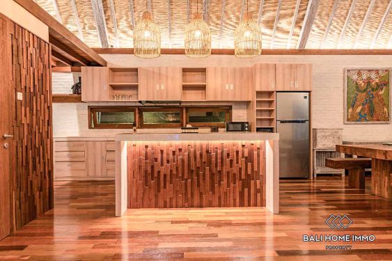 Image 7 from Villa familiale moderne de 3 chambres à louer à Canggu Batu Bolong