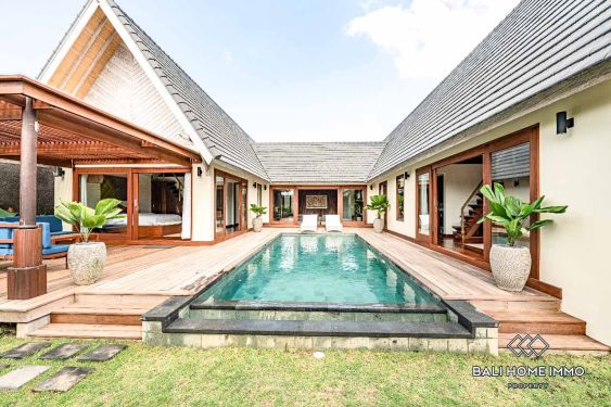 Image 1 from Villa Keluarga 3 Kamar Modern Disewakan di Canggu Batu Bolong