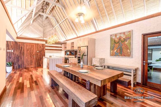 Image 6 from Villa familiale moderne de 3 chambres à louer à Canggu Batu Bolong