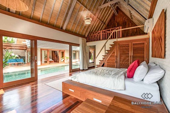 Image 9 from Villa familiale moderne de 3 chambres à louer à Canggu Batu Bolong