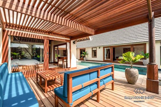 Image 2 from Villa Keluarga 3 Kamar Modern Disewakan di Canggu Batu Bolong