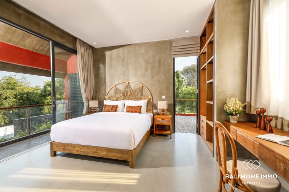 Image 8 from Villa familiale moderne de 3 chambres à louer à Canggu Berawa