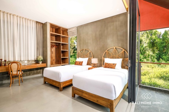 Image 12 from Villa familiale moderne de 3 chambres à louer à Canggu Berawa