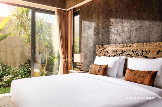 Image 7 from Villa familiale moderne de 3 chambres à louer à Canggu Berawa