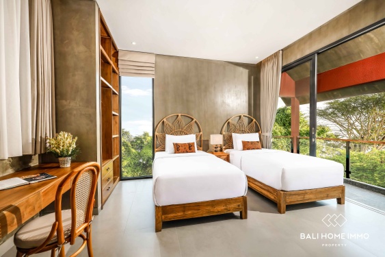 Image 11 from Villa familiale moderne de 3 chambres à louer à Canggu Berawa