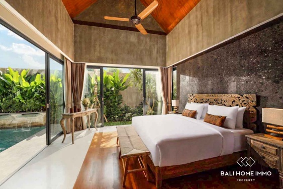 Image 6 from Villa familiale moderne de 3 chambres à louer à Canggu Berawa