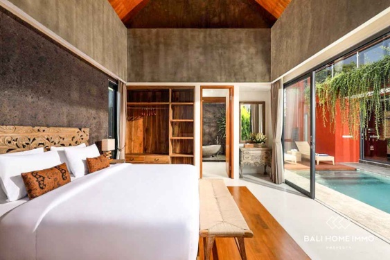 Image 10 from Villa familiale moderne de 3 chambres à louer à Canggu Berawa