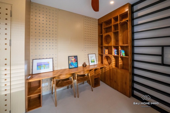 Image 11 from Villa familiale moderne de 3 chambres avec jardin à louer à Ubud