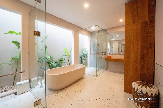 Image 15 from Villa familiale moderne de 3 chambres avec jardin à louer à Ubud