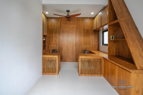 Image 12 from Villa familiale moderne de 3 chambres avec jardin à louer à Ubud