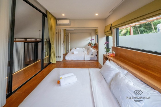 Image 10 from Villa familiale moderne de 3 chambres avec jardin à louer à Ubud