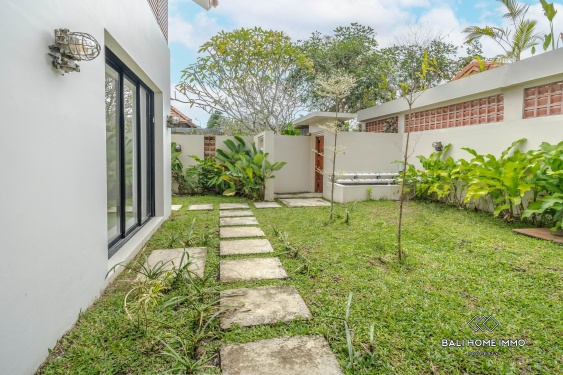 Image 19 from Villa familiale moderne de 3 chambres avec jardin à louer à Ubud