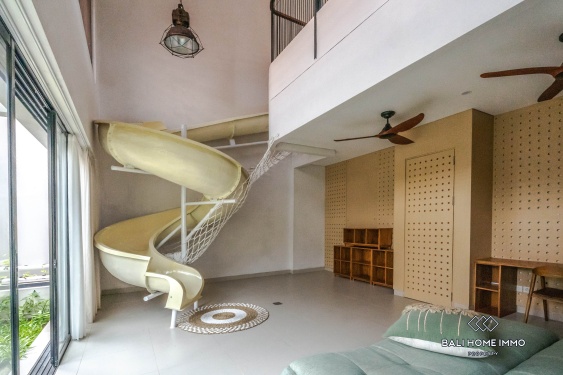Image 4 from Villa familiale moderne de 3 chambres avec jardin à louer à Ubud