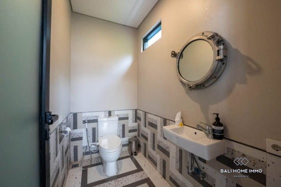 Image 14 from Villa familiale moderne de 3 chambres avec jardin à louer à Ubud