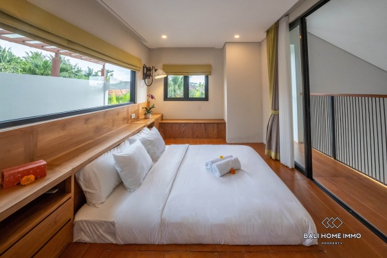 Image 9 from Villa familiale moderne de 3 chambres avec jardin à louer à Ubud