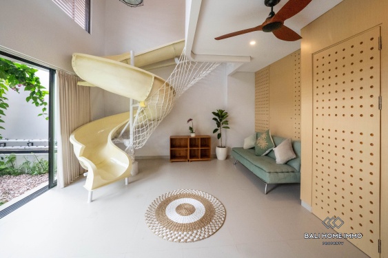 Image 3 from Villa familiale moderne de 3 chambres avec jardin à louer à Ubud