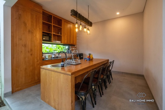 Image 6 from Villa familiale moderne de 3 chambres avec jardin à louer à Ubud
