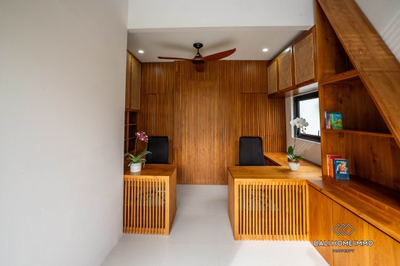 Image 13 from Villa familiale moderne de 3 chambres avec jardin à louer à Ubud