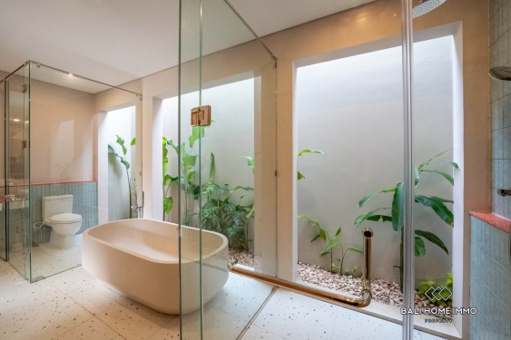 Image 16 from Villa familiale moderne de 3 chambres avec jardin à louer à Ubud