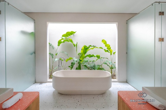 Image 17 from Villa familiale moderne de 3 chambres avec jardin à louer à Ubud