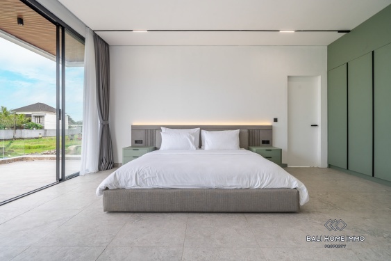 Image 16 from Modern 3 Bedroom Modern Villa for Sale and Rent in Ubud