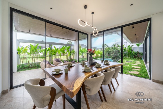 Image 7 from Modern 3 Bedroom Modern Villa for Sale and Rent in Ubud
