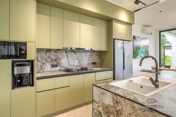 Image 11 from Modern 3 Bedroom Modern Villa for Sale and Rent in Ubud