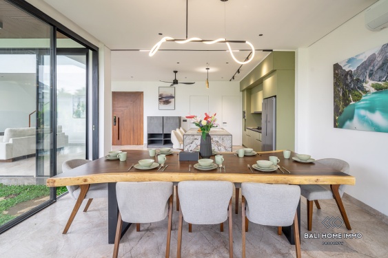 Image 8 from Modern 3 Bedroom Modern Villa for Sale and Rent in Ubud