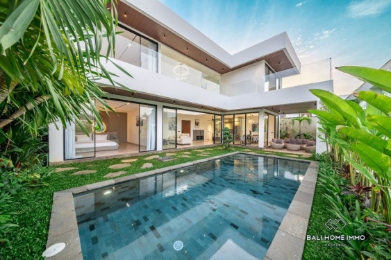 Image 1 from Modern 3 Bedroom Modern Villa for Sale and Rent in Ubud