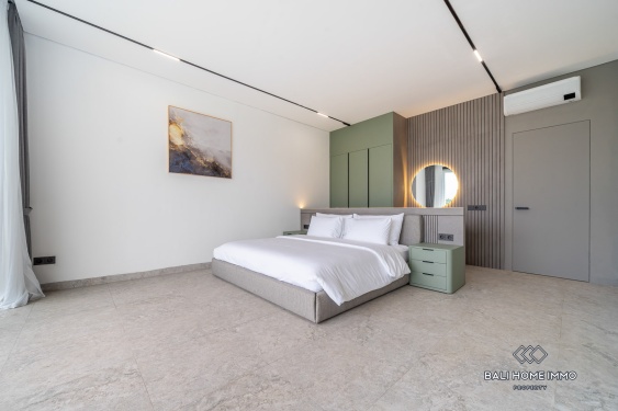 Image 12 from Modern 3 Bedroom Modern Villa for Sale and Rent in Ubud
