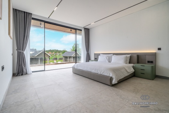 Image 15 from Modern 3 Bedroom Modern Villa for Sale and Rent in Ubud