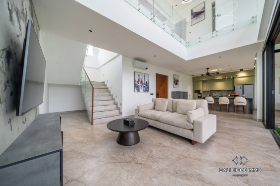 Image 5 from Modern 3 Bedroom Modern Villa for Sale and Rent in Ubud