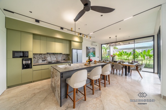 Image 9 from Modern 3 Bedroom Modern Villa for Sale and Rent in Ubud