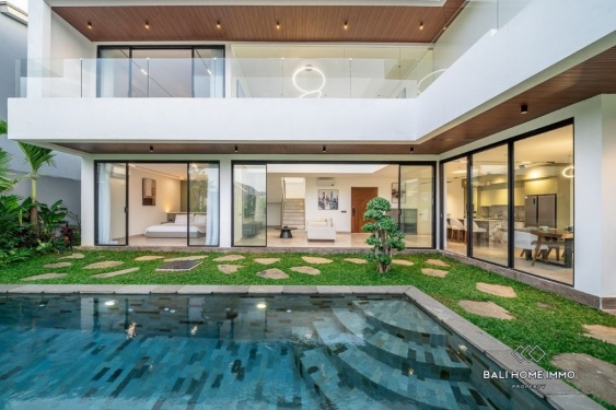 Image 4 from Modern 3 Bedroom Modern Villa for Sale and Rent in Ubud