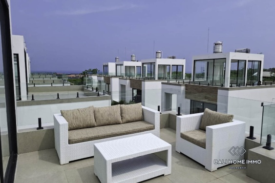 Image 1 from Retraite moderne de 3 chambres avec vue sur l'océan à vendre à Nusa Dua