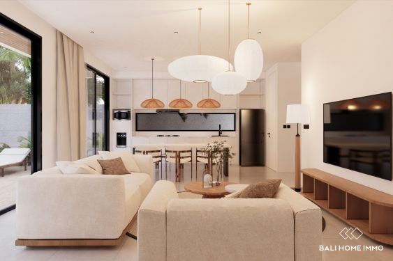 Image 5 from Vila Modern 3 Kamar Baru di Padonan Dijual