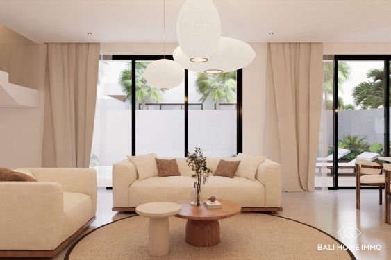 Image 7 from Vila Modern 3 Kamar Baru di Padonan Dijual