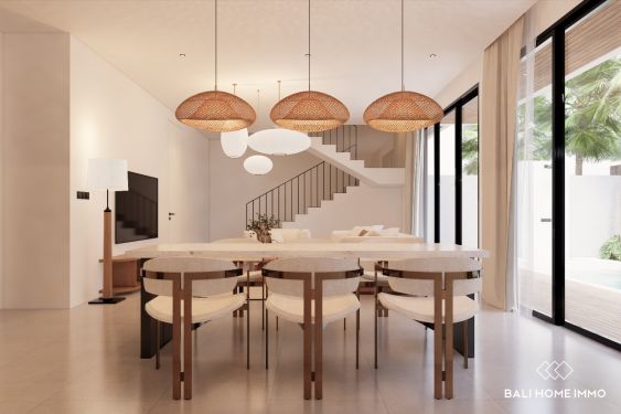 Image 9 from Vila Modern 3 Kamar Baru di Padonan Dijual