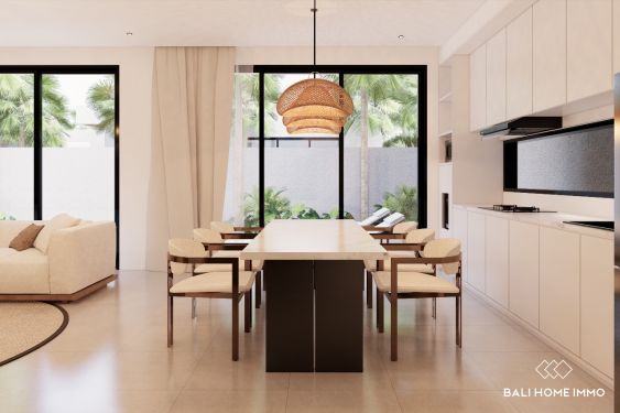 Image 8 from Vila Modern 3 Kamar Baru di Padonan Dijual