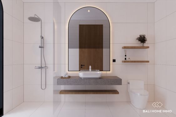 Image 20 from Vila Modern 3 Kamar Baru di Padonan Dijual