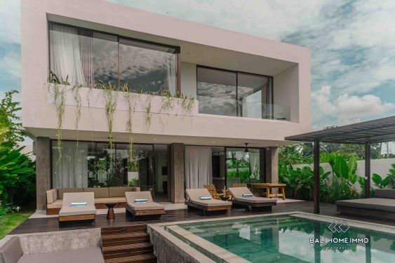 Villa moderne de 3 chambres à louer à Kaba Kaba Bali