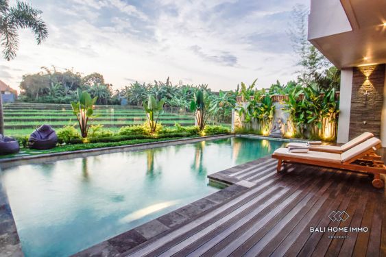 Image 2 from Modern 3 Bedroom Villa for Monthly Rental in Bali Canggu
