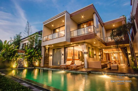 Image 3 from Villa moderne de 3 chambres à coucher pour une location mensuelle à Bali Canggu