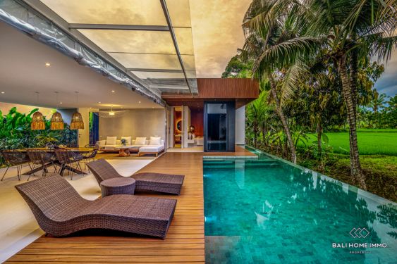 Image 2 from Modern 3 Bedroom Villa for Monthly Rental in Bali Ubud